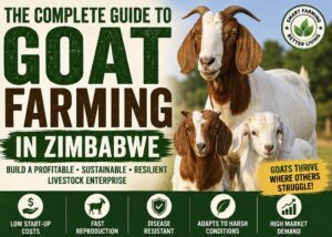 Goat Farming in Zimbabwe: The Complete Guide to Building a Profitable Livestock Enterprise