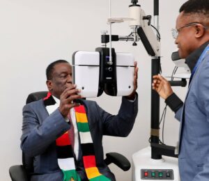 University of Zimbabwe Industrial Incubation Centre Commissioned as President Mnangagwa Champions Education 5.0 and Specialist Healthcare