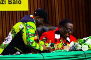 President Mnangagwa Central Committee Address: Reaffirms Unity, Economic Transformation and Party Discipline