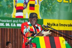 President Mnangagwa 27th National Consultative Assembly: ZANU PF Charts Course for Unity, Economic Growth and Vision 2030