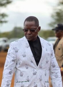 Hon. Lt. Gen. Rtd. Amb. Anselem Nhamo Sanyatwe Champions Sports Infrastructure Investment to Drive Vision 2030