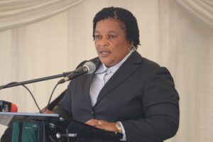 Kuwadzana Police Station Groundbreaking Advances Vision 2030 and NDS2 Development Agenda