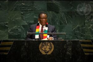 President Mnangagwa Calls for Greater Global Trust and UN Reform