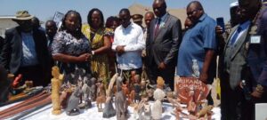 Minister Sanyatwe Commissions Shangwe-Tonga Culture Centre in Gokwe, Unlocking Cultural Tourism Opportunities