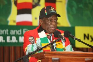 President Mnangagwa’s 132nd Central Committee Address…